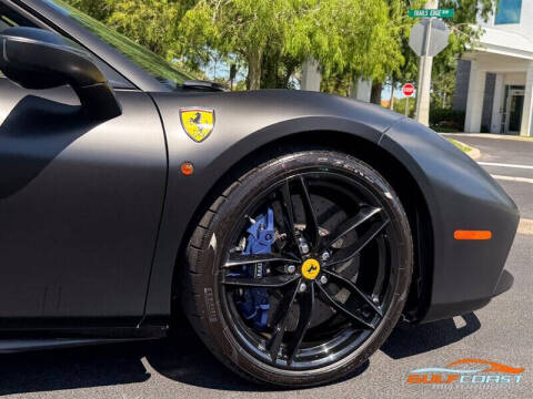 2017 Ferrari 488 Spider
