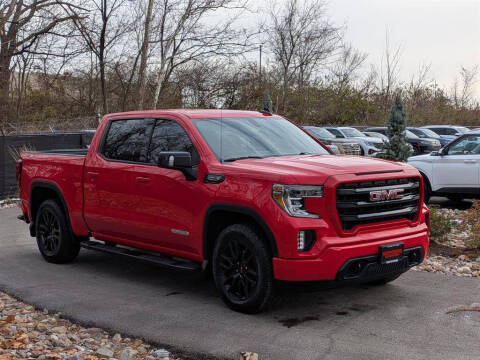 2020 GMC Sierra 1500