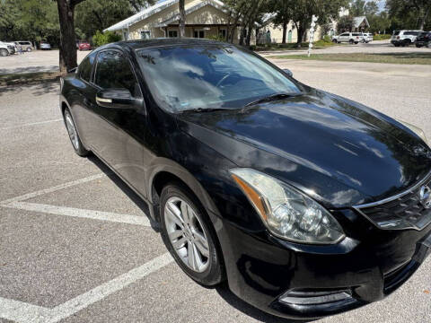 2011 Nissan Altima 2.5 S