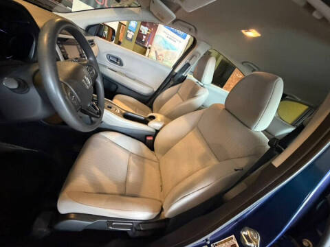 2016 Honda HR-V LX