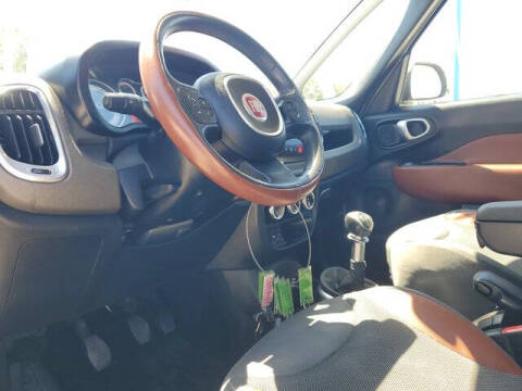 2014 FIAT 500L Trekking
