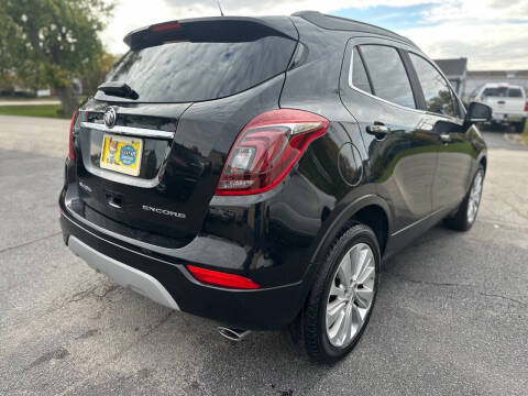 2017 Buick Encore Preferred