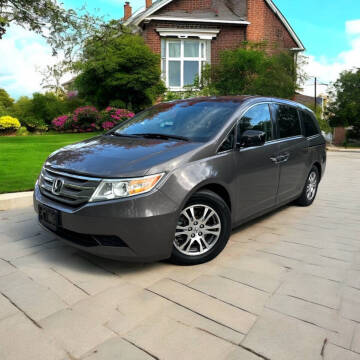 2011 Honda Odyssey EX-L w/DVD