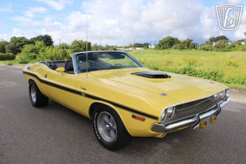 1970 Dodge Challenger