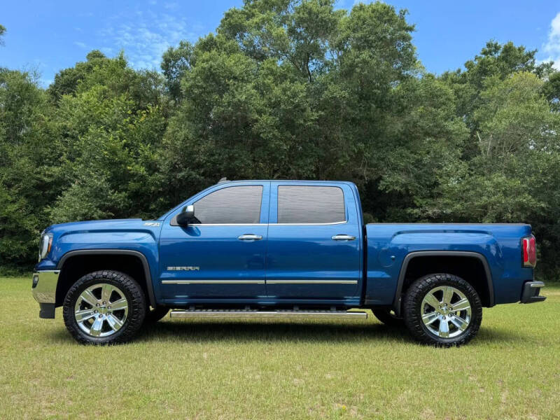 2017 GMC Sierra 1500