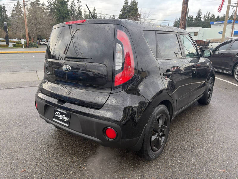 2018 Kia Soul
