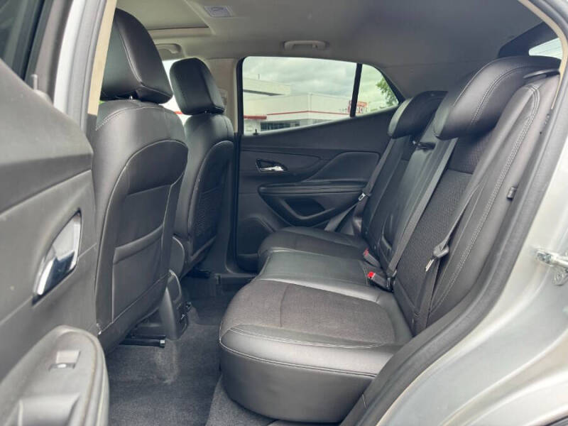 2017 Buick Encore Preferred II