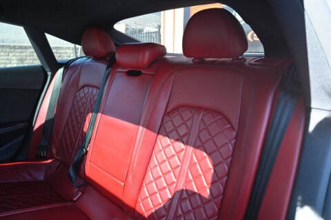 2018 Audi S5 Sportback 3.0T quattro Premium Plus