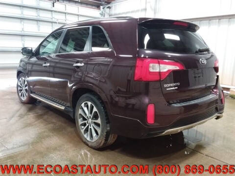 2015 Kia Sorento