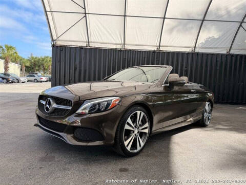 2017 Mercedes-Benz C-Class C 300
