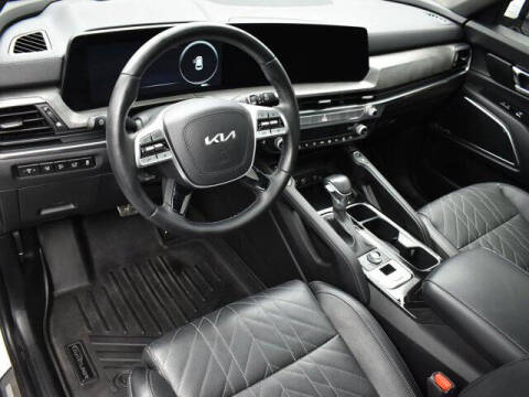 2024 Kia Telluride SX-Prestige X-Line