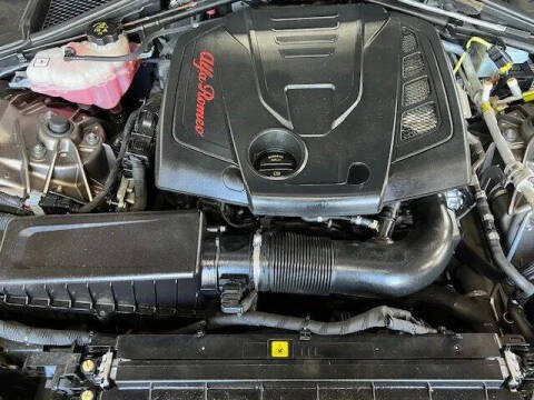 2019 Alfa Romeo Giulia