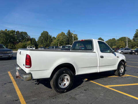 2001 Ford F-150
