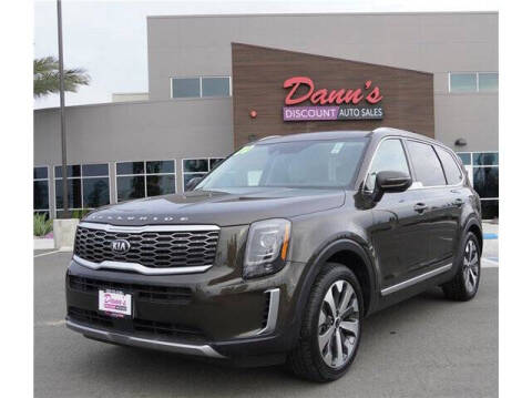 2020 Kia Telluride EX