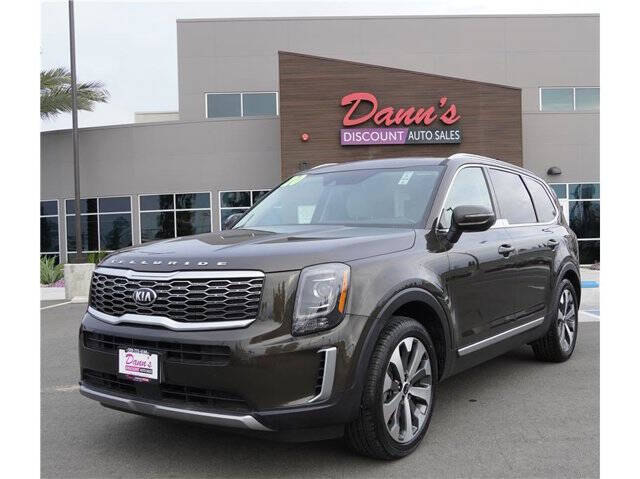 2020 Kia Telluride EX