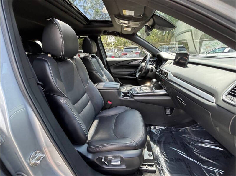 2020 Mazda CX-9 Grand Touring
