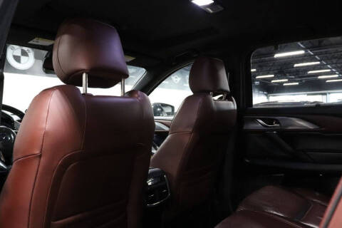 2017 Mazda CX-9 Signature