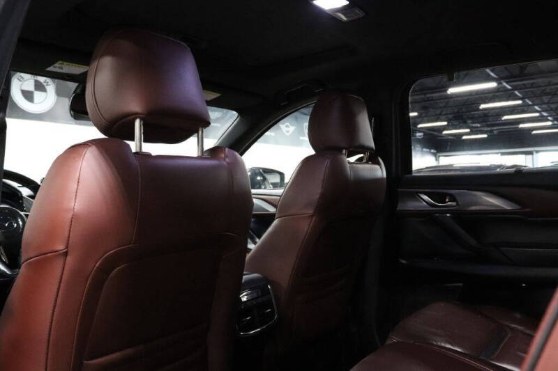 2017 Mazda CX-9 Signature