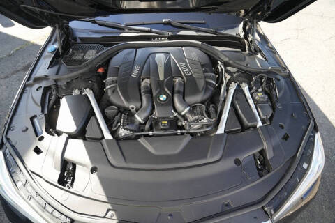 2019 BMW 7 Series 750i xDrive