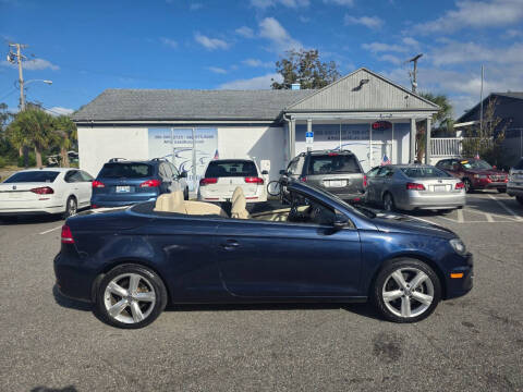2012 Volkswagen Eos Executive SULEV