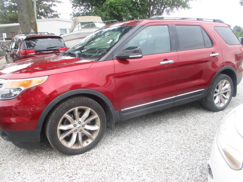 2013 Ford Explorer