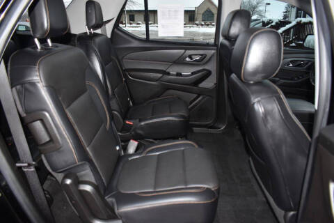 2018 Chevrolet Traverse Premier