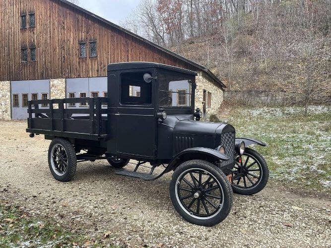 1925 Ford Model T