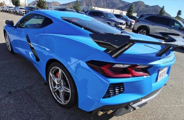 2023 Chevrolet Corvette Stingray