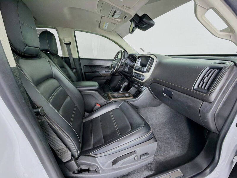 2021 GMC Canyon