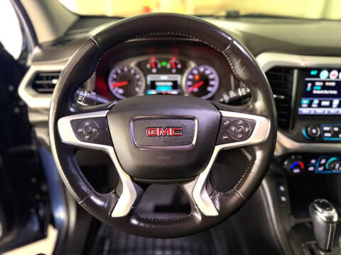2018 GMC Acadia SLT-1