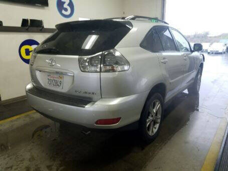 2006 Lexus RX 400h