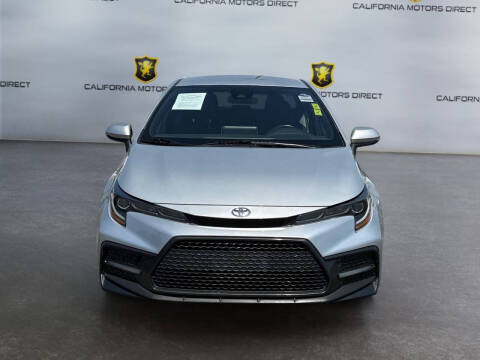 2020 Toyota Corolla SE