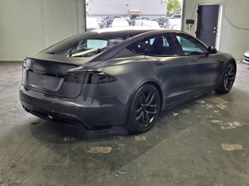 2021 Tesla Model S Long Range