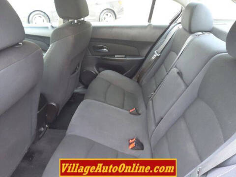 2016 Chevrolet Cruze Limited 1LT Auto