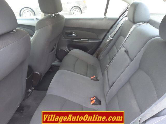 2016 Chevrolet Cruze Limited 1LT Auto