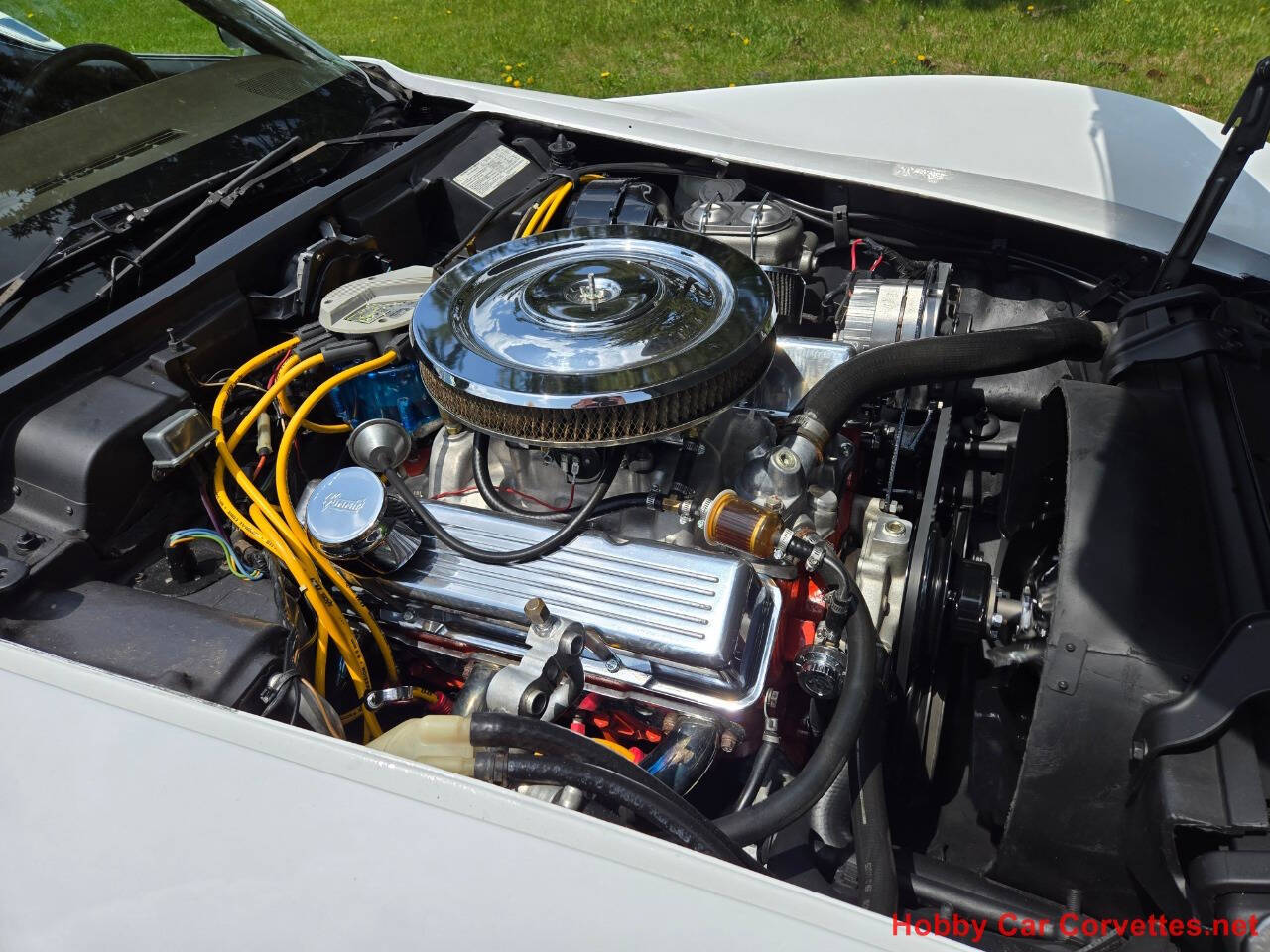 1976 Chevrolet Corvette 16