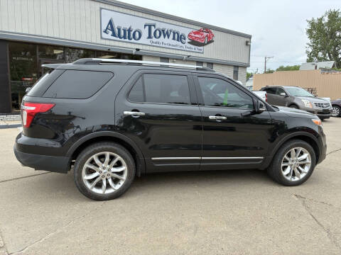 2014 Ford Explorer Limited