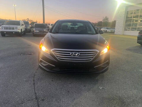 2016 Hyundai Sonata