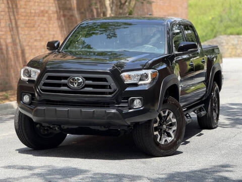 2022 Toyota Tacoma TRD Off-Road