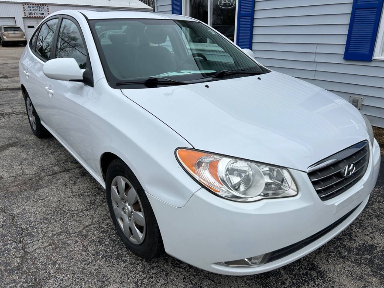 2007 Hyundai ELANTRA for sale at Quality Cars Of South Elgin in South Elgin, IL