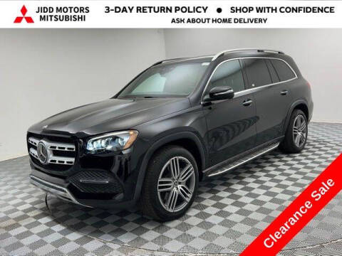 2021 Mercedes-Benz GLS GLS 450