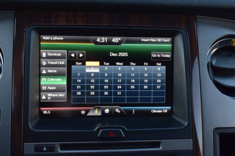 2015 Ford Expedition Platinum