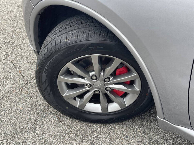 2020 Dodge Durango GT