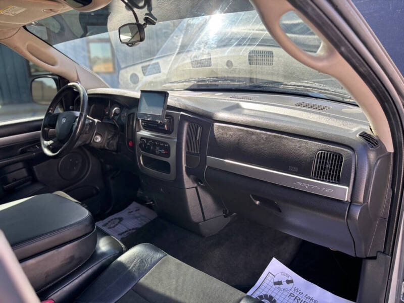 2005 Dodge Ram 1500 SRT-10