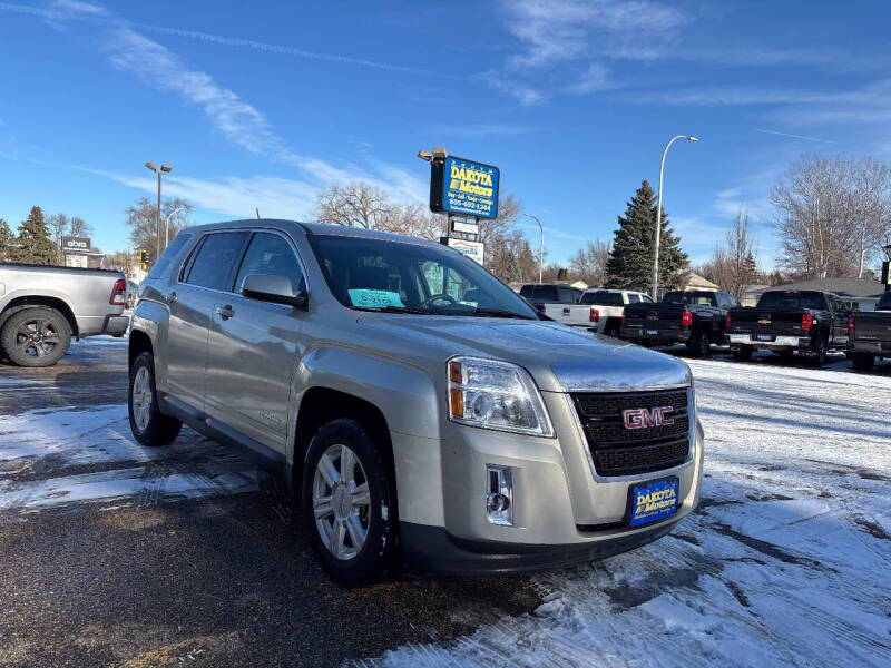 2014 GMC Terrain SLE-1
