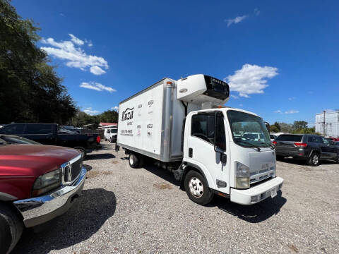 2010 Isuzu NPR-HD for sale at New Tampa Auto in Tampa FL