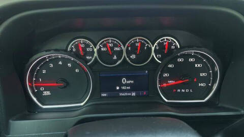 2022 Chevrolet Silverado 2500HD
