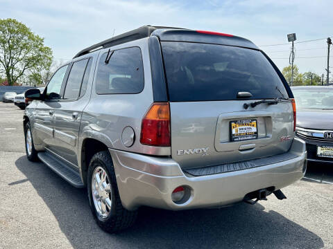 2003 GMC Envoy XL SLT