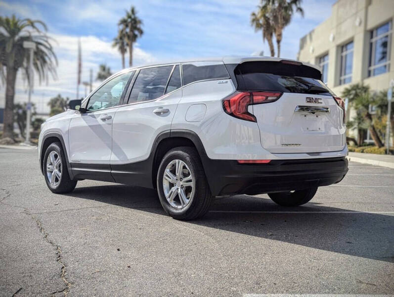 2019 GMC Terrain SLE photo 4