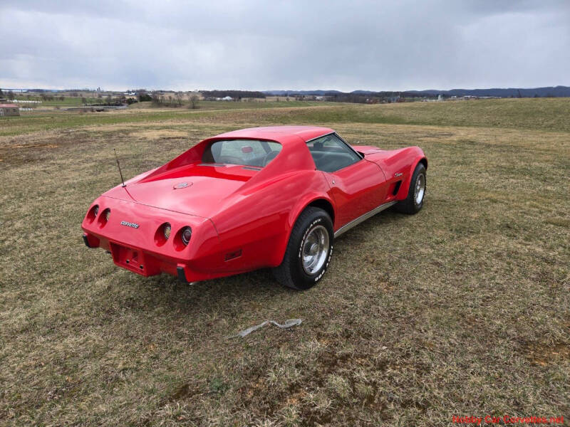 1975 Chevrolet Corvette